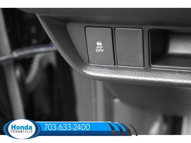 Photo of 2026 Crystal Black Pearl Honda HR-V