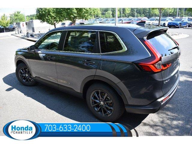 Photo of 2026 Meteorite Gray Metallic Honda CR-V