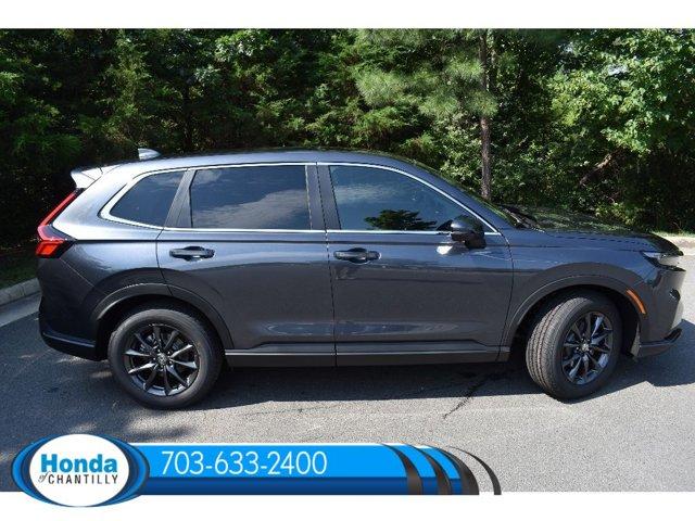 Photo of 2026 Meteorite Gray Metallic Honda CR-V