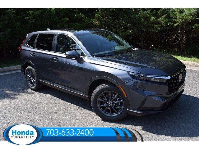 Photo of 2026 Meteorite Gray Metallic Honda CR-V