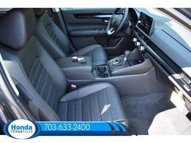 Photo of 2026 Meteorite Gray Metallic Honda CR-V