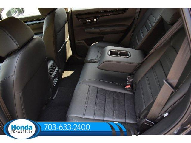 Photo of 2026 Meteorite Gray Metallic Honda CR-V