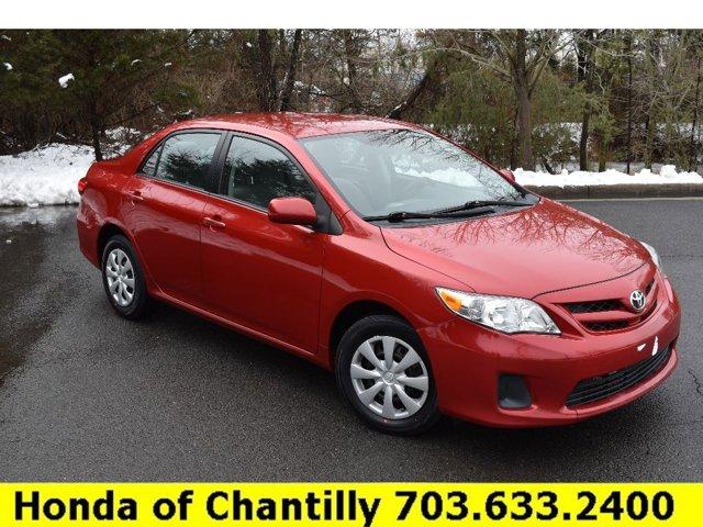 2011 Toyota Corolla