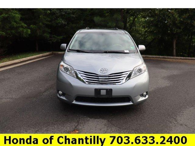 2011 Toyota Sienna