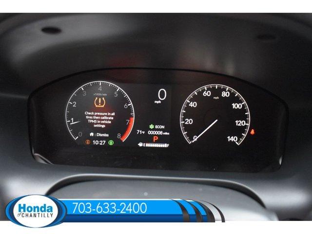 Photo of 2026 Modern Steel Metallic Honda HR-V