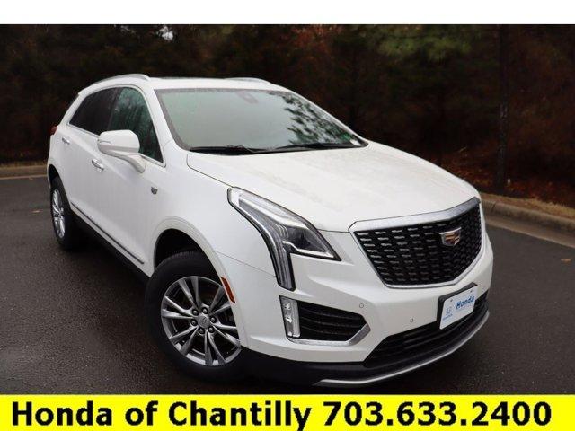 2022 Cadillac XT5