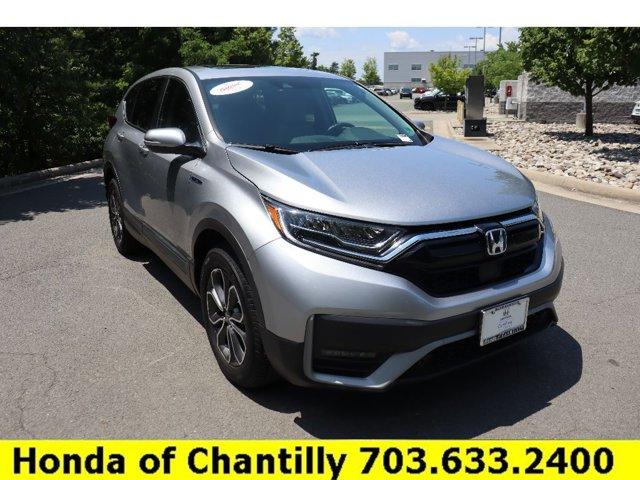 2020 Honda Cr-v Hybrid