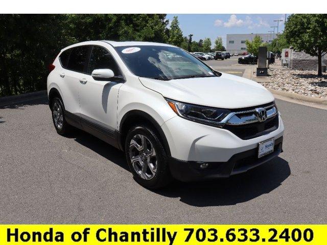 2019 Honda CR-V