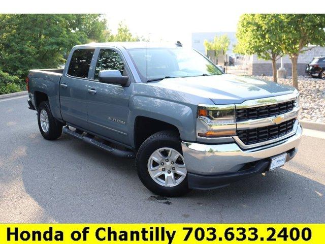 2016 Chevrolet Silverado 1500