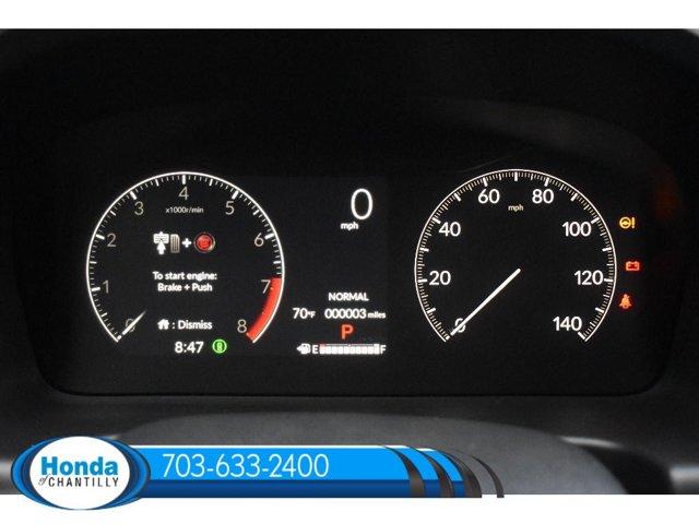 Photo of 2026 Radiant Red Metallic II Honda Odyssey