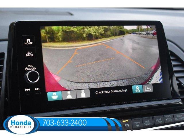 Photo of 2026 Radiant Red Metallic II Honda Odyssey