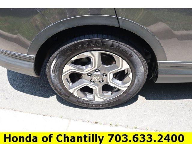Photo of 2018 Modern Steel Metallic Honda CR-V