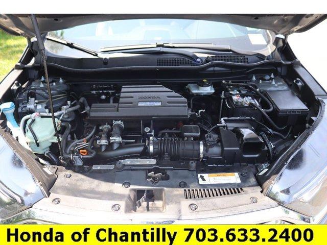 Photo of 2018 Modern Steel Metallic Honda CR-V