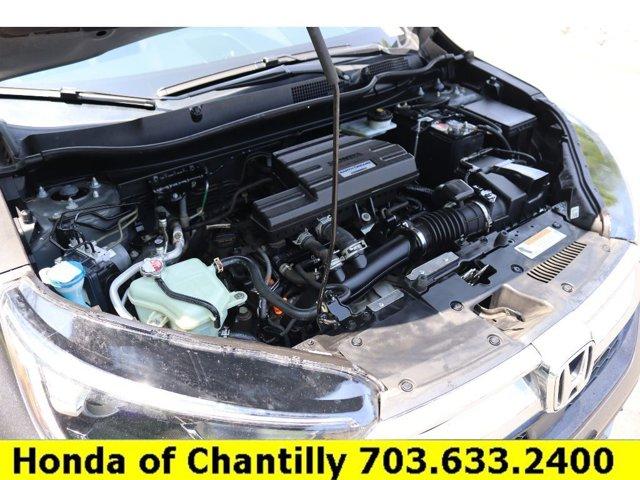 Photo of 2018 Modern Steel Metallic Honda CR-V