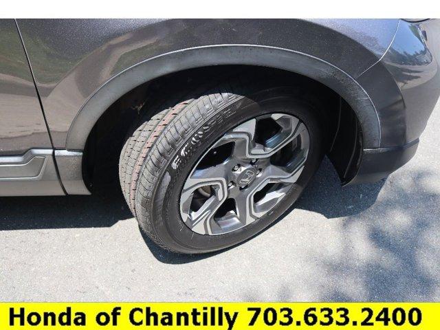 Photo of 2018 Modern Steel Metallic Honda CR-V
