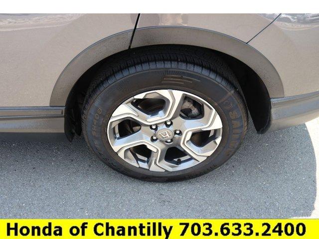 Photo of 2018 Modern Steel Metallic Honda CR-V