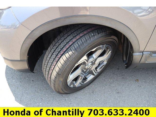 Photo of 2018 Modern Steel Metallic Honda CR-V