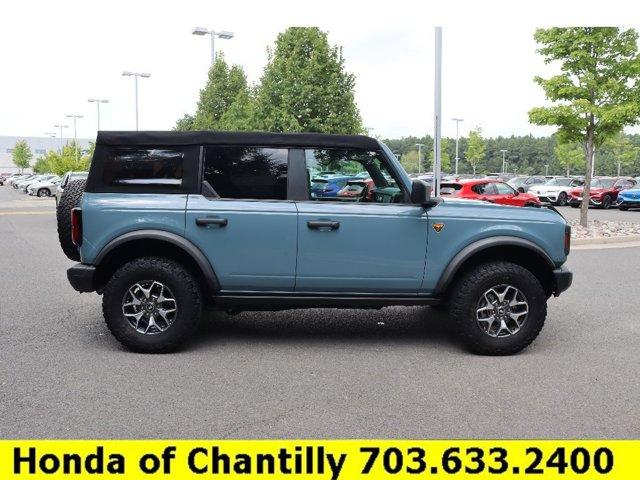 Photo of 2022 Area 51 Ford Bronco