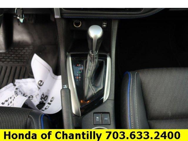 Photo of 2019 Slate Metallic Toyota Corolla