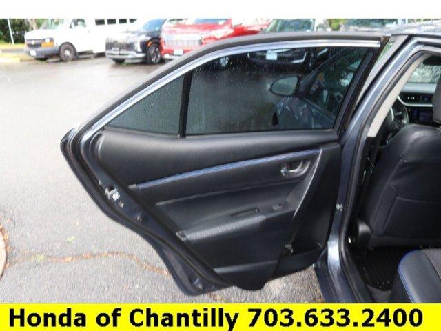 Photo of 2019 Slate Metallic Toyota Corolla