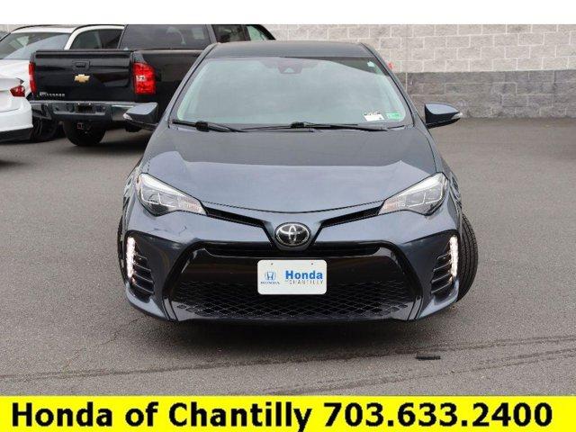 Photo of 2019 Slate Metallic Toyota Corolla