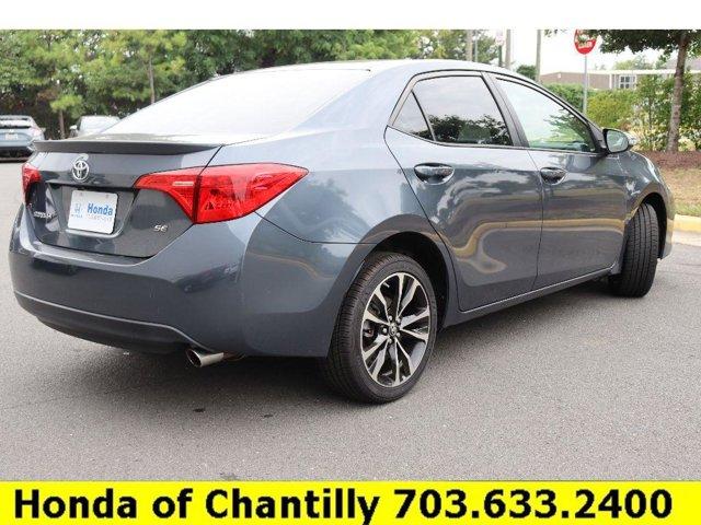 Photo of 2019 Slate Metallic Toyota Corolla