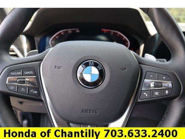 Photo of 2022 Black Sapphire Metallic BMW 230