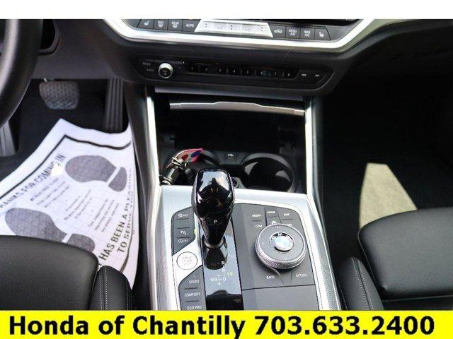 Photo of 2022 Black Sapphire Metallic BMW 230