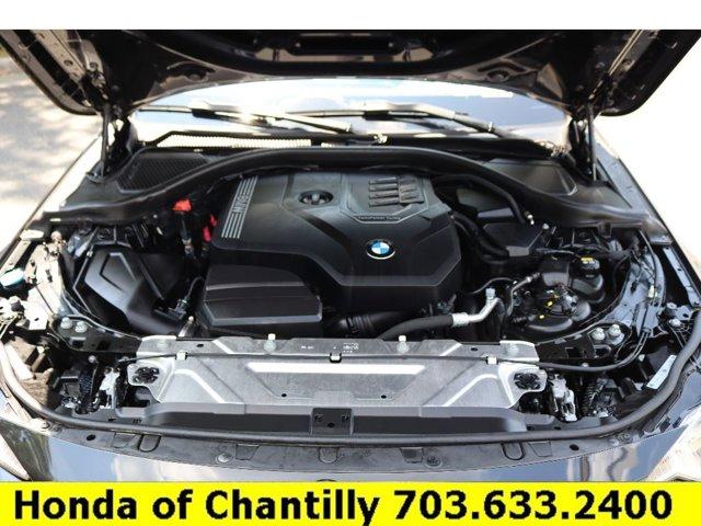 Photo of 2022 Black Sapphire Metallic BMW 230