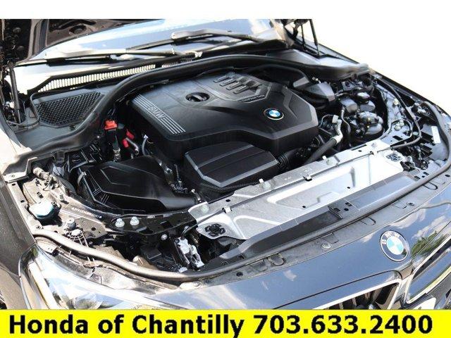 Photo of 2022 Black Sapphire Metallic BMW 230
