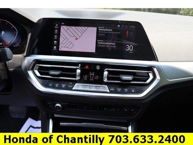 Photo of 2022 Black Sapphire Metallic BMW 230