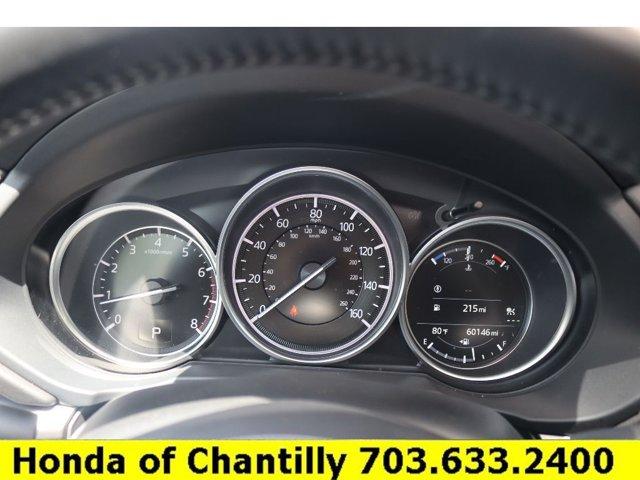 Photo of 2019 Soul Red Crystal Metallic Mazda CX-5