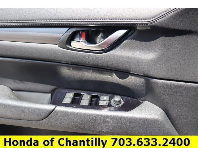 Photo of 2019 Soul Red Crystal Metallic Mazda CX-5