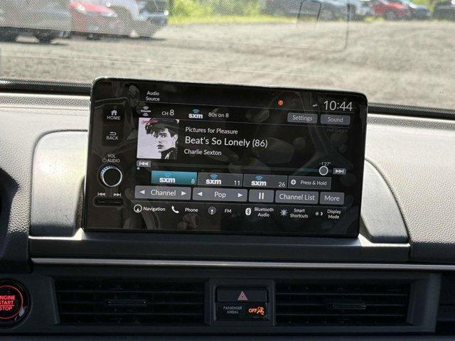 Photo of 2025 Crystal Black Pearl Honda Pilot