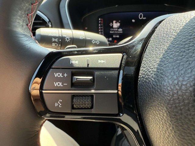Photo of 2025 Crystal Black Pearl Honda Pilot