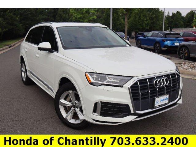 2022 Audi Q7