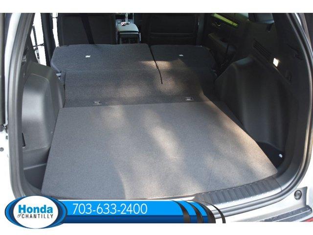 Photo of 2026 Platinum White Pearl Honda CR-V Hybrid