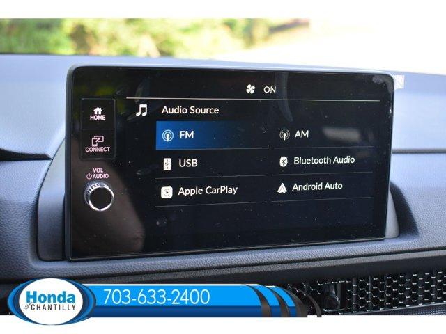 Photo of 2026 Platinum White Pearl Honda CR-V Hybrid