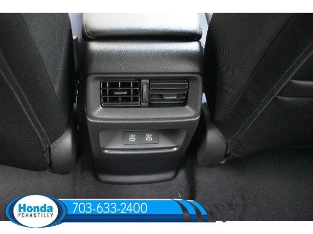 Photo of 2026 Platinum White Pearl Honda CR-V Hybrid