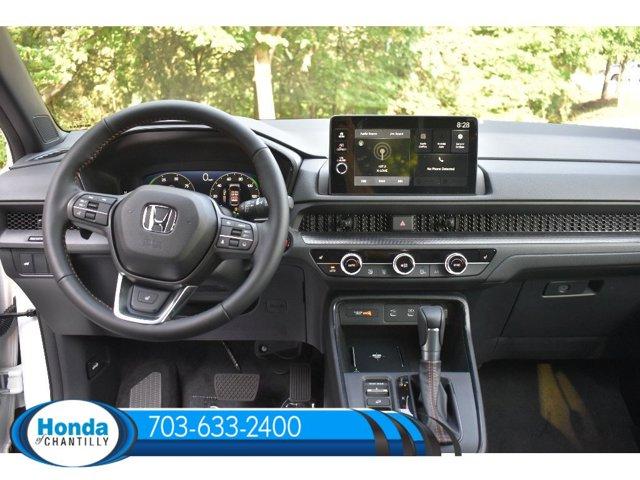 Photo of 2026 Platinum White Pearl Honda CR-V Hybrid