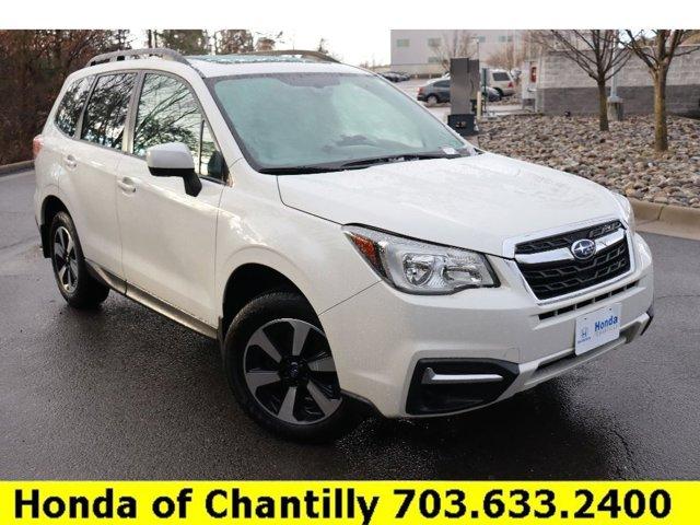 2017 Subaru Forester