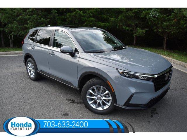 Photo of 2026 Urban Gray Pearl Honda CR-V
