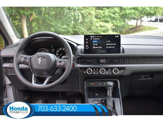 Photo of 2026 Urban Gray Pearl Honda CR-V