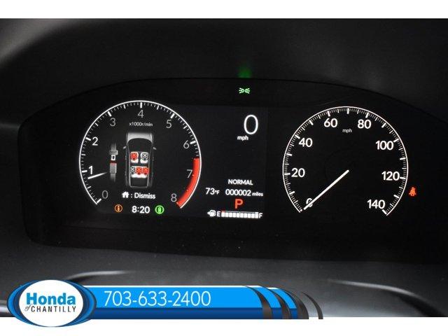 Photo of 2026 Urban Gray Pearl Honda CR-V