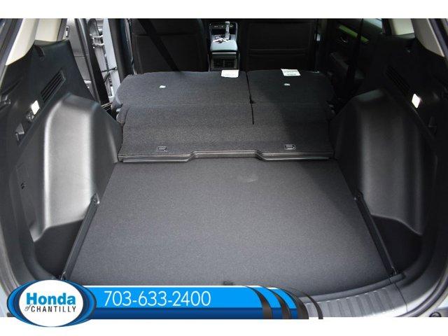 Photo of 2026 Urban Gray Pearl Honda CR-V
