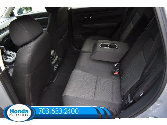 Photo of 2026 Urban Gray Pearl Honda CR-V