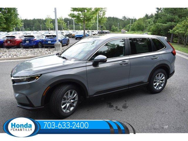 Photo of 2026 Urban Gray Pearl Honda CR-V