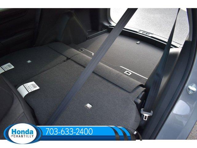 Photo of 2026 Urban Gray Pearl Honda CR-V