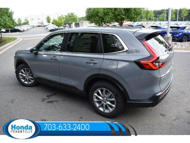 Photo of 2026 Urban Gray Pearl Honda CR-V