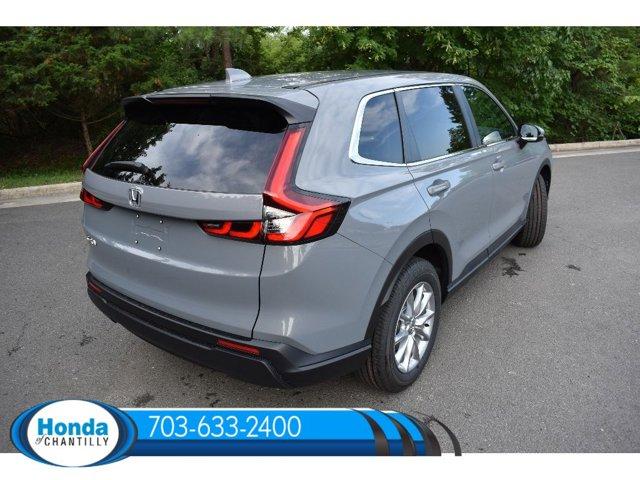 Photo of 2026 Urban Gray Pearl Honda CR-V